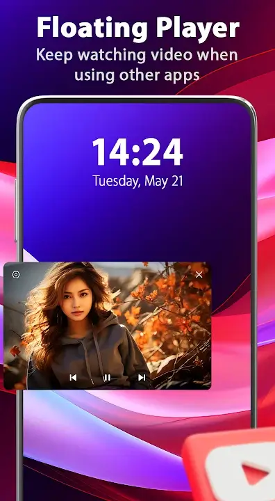 WTuber - screenshot 2