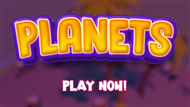 Planets Space Shooting game APK - app icon