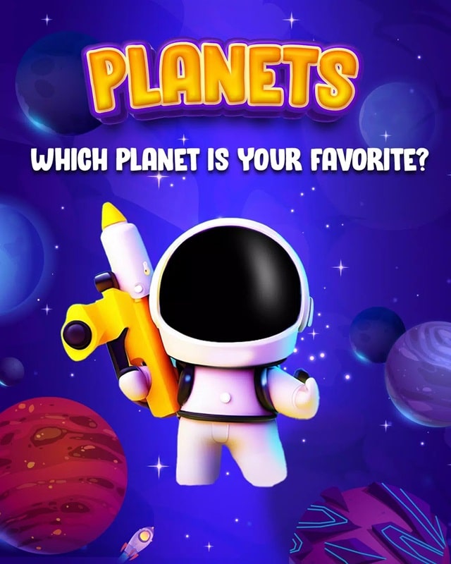 Planets Space Shooting game APK - screenshot 3