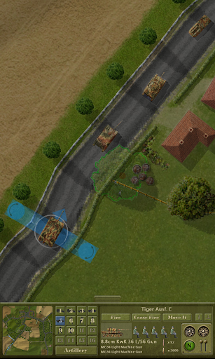 Firefight - screenshot 2