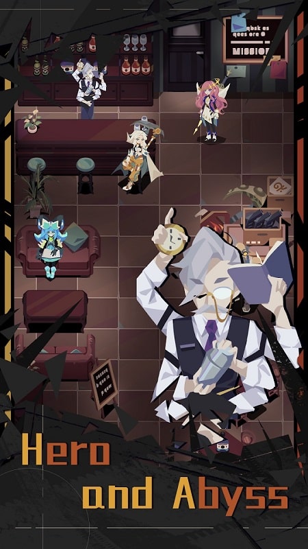 Return to Abyss APK - screenshot 2