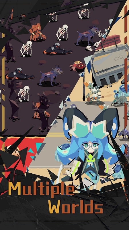 Return to Abyss APK - screenshot 3