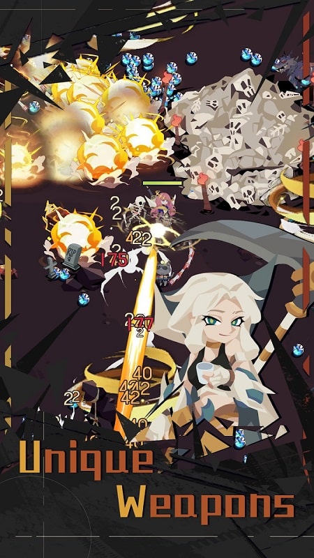 Return to Abyss APK - screenshot 5