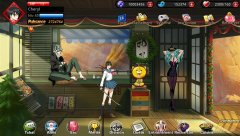 Spiritual Battle: Dark Heroes - screenshot 1