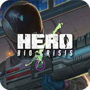 Hero: Bio Crisis MOD APK icon