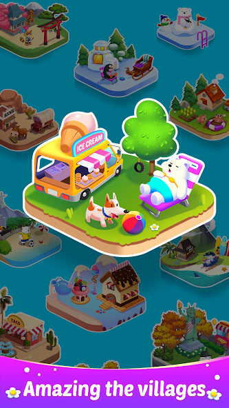 Tile Match - Match - screenshot 1