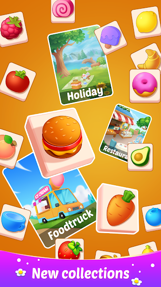 Tile Match - Match - screenshot 10