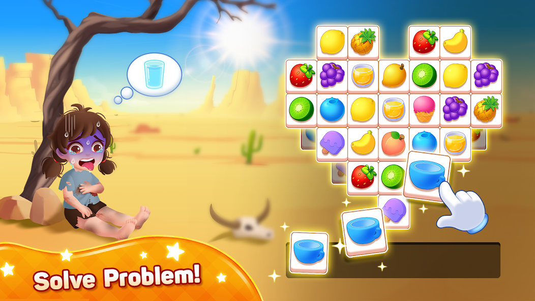 Tile Match - Match - screenshot 2