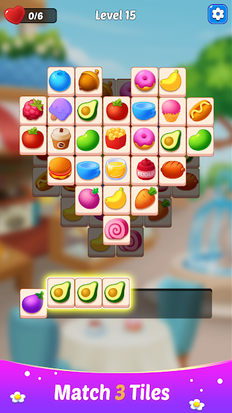 Tile Match - Match - screenshot 8