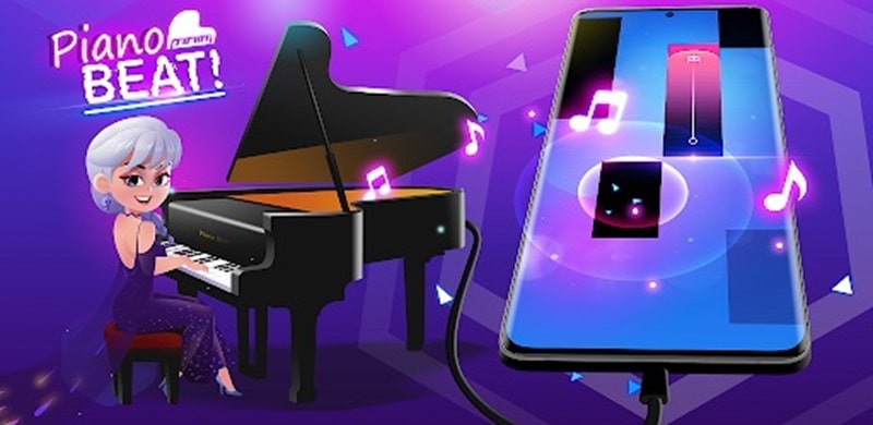 Piano Beat APK - app icon