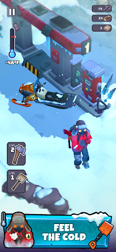 Frost World - screenshot 1