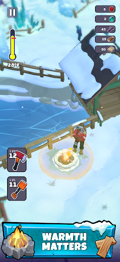 Frost World - screenshot 2