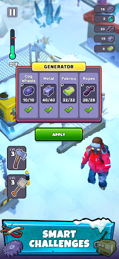 Frost World - screenshot 4