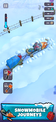 Frost World - screenshot 6