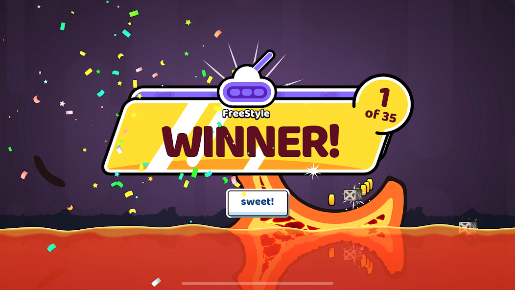 Rocket Bot Royale - screenshot 3