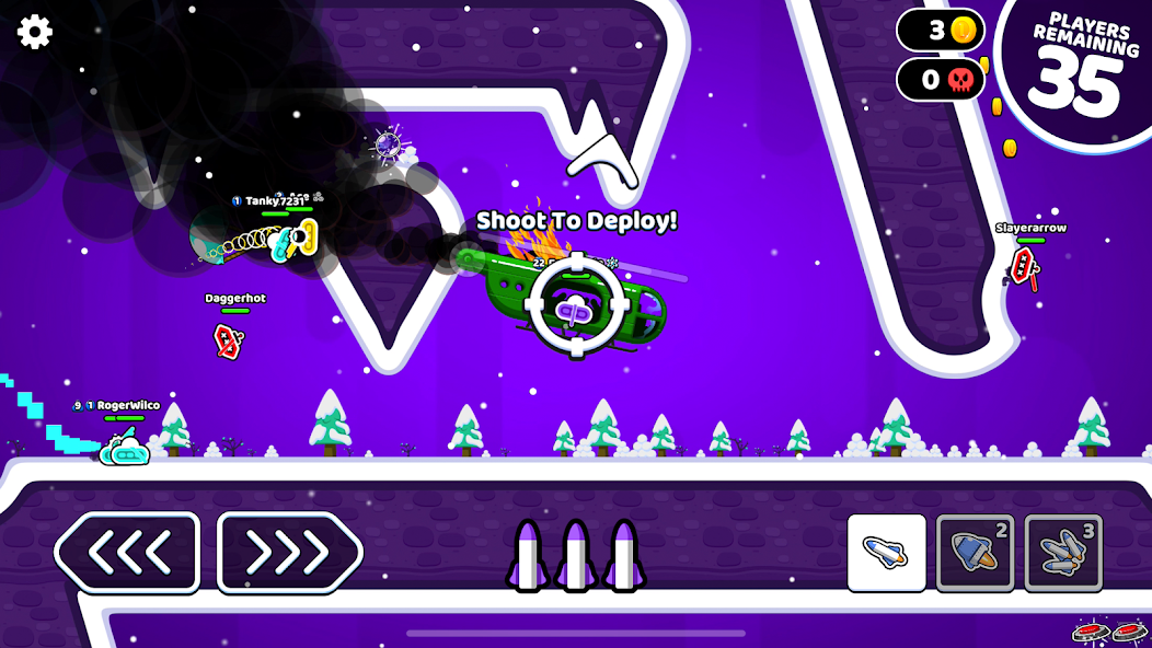 Rocket Bot Royale - screenshot 5