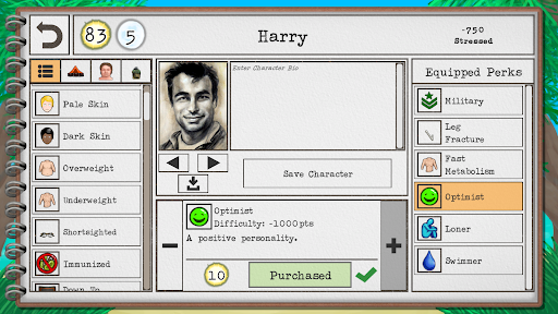 Card Survival Tropical Island MOD APK v1.05ae (All Unlocked) - screenshot 3