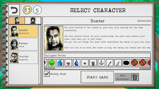 Card Survival Tropical Island MOD APK v1.05ae (All Unlocked) - screenshot 6