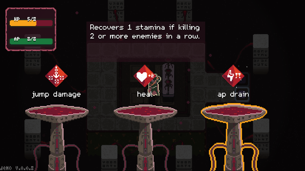 Undergrave - Tactic Roguelike - screenshot 10