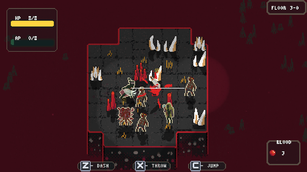 Undergrave - Tactic Roguelike - screenshot 12