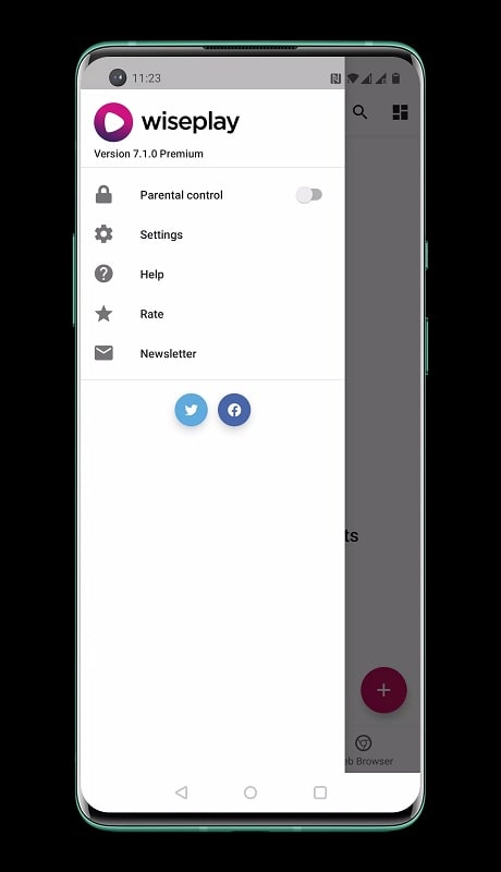 Wiseplay APK - screenshot 3