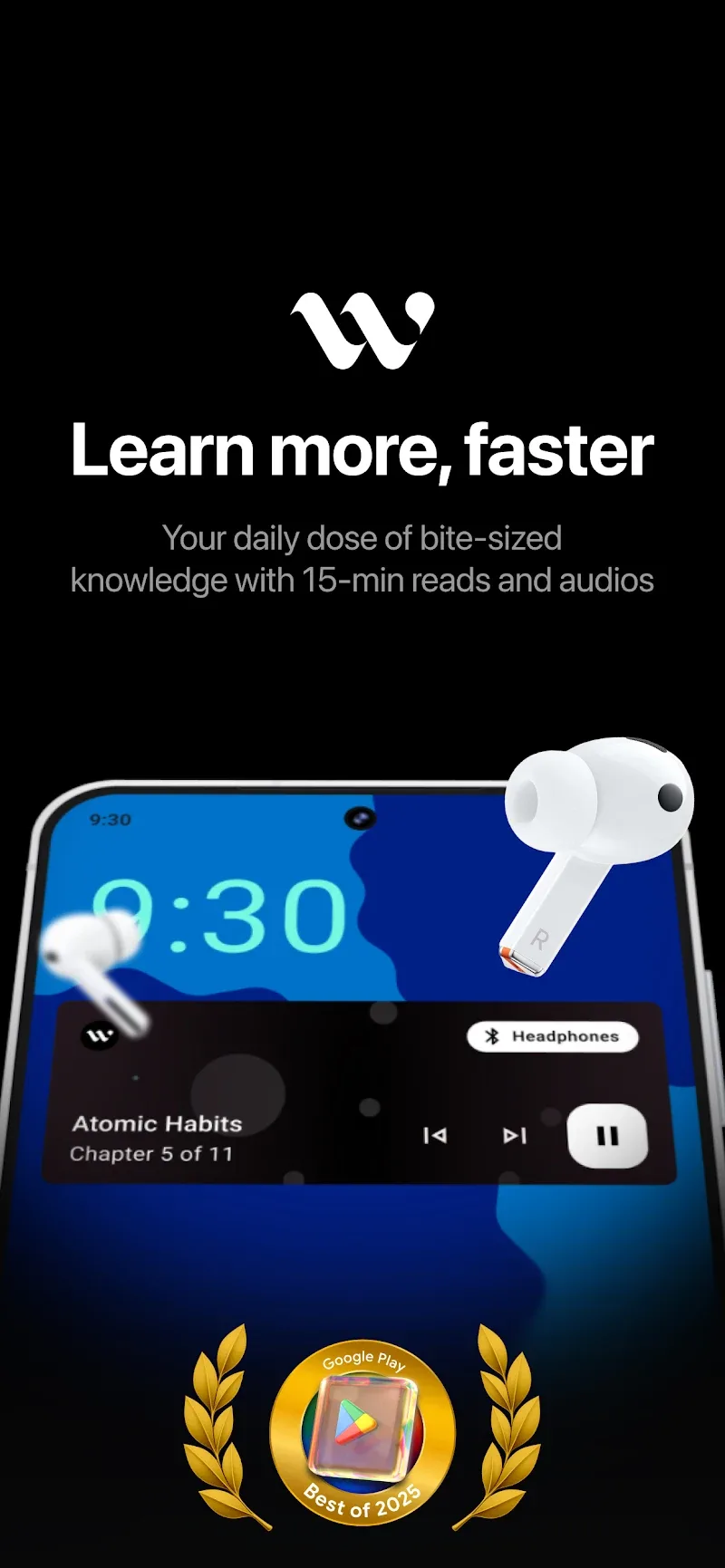 Wiser - screenshot 1