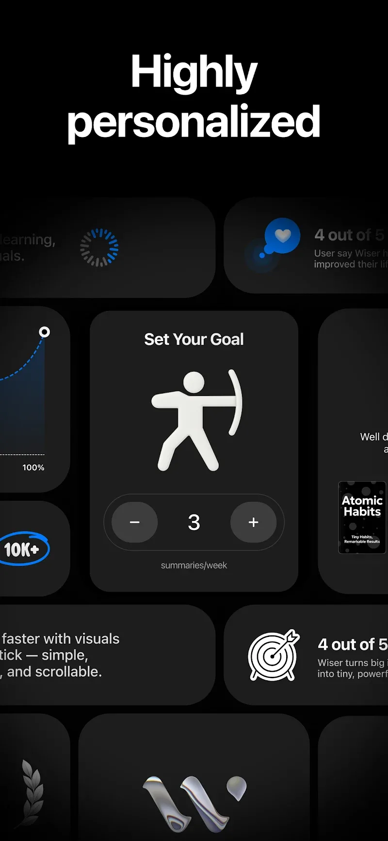 Wiser - screenshot 3