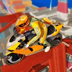 Tricky Bike Stunts: Park Like a Boss MOD APK icon