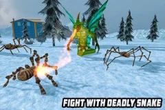 Ultimate Spider Simulator - RPG Game - screenshot 1
