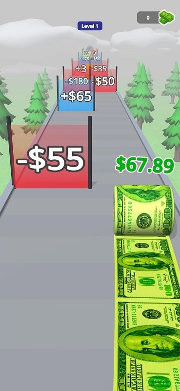 Money Rush - screenshot 1