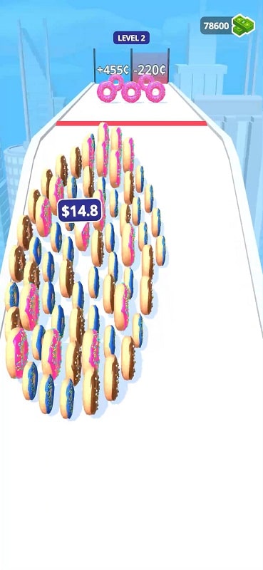 Money Rush - screenshot 2