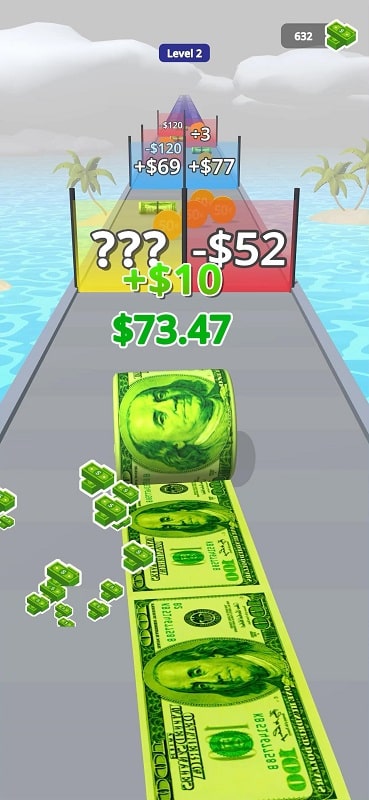 Money Rush - screenshot 3