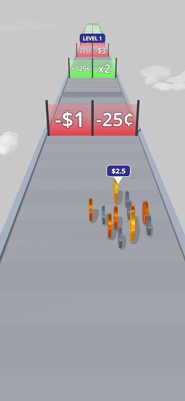 Money Rush - screenshot 4