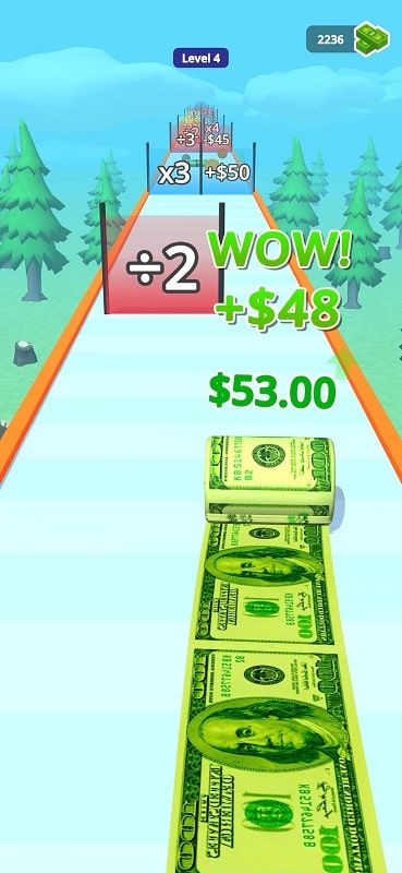 Money Rush - screenshot 5