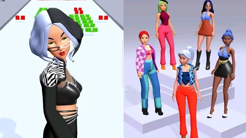 My Fashion Show APK MOD APK icon