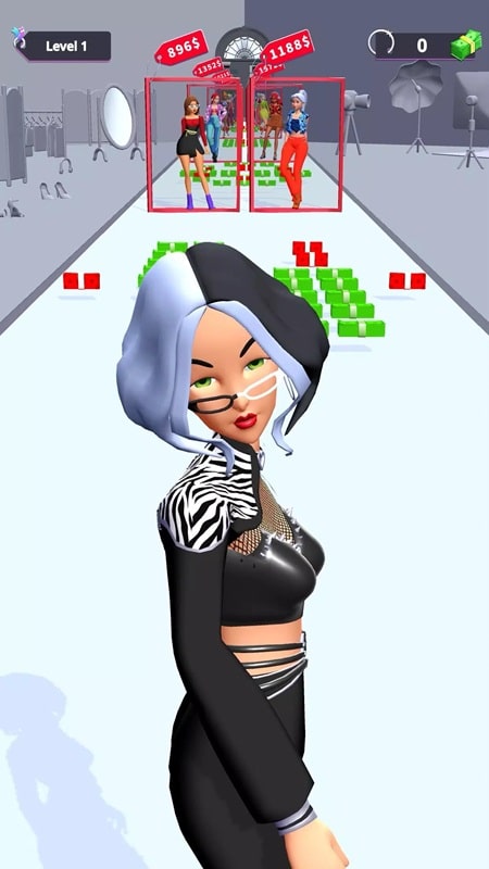 My Fashion Show APK - screenshot 1