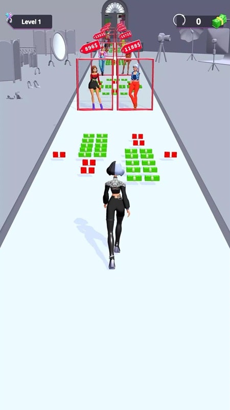 My Fashion Show APK - screenshot 3