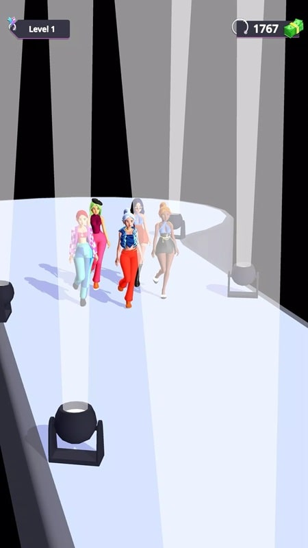 My Fashion Show APK - screenshot 5
