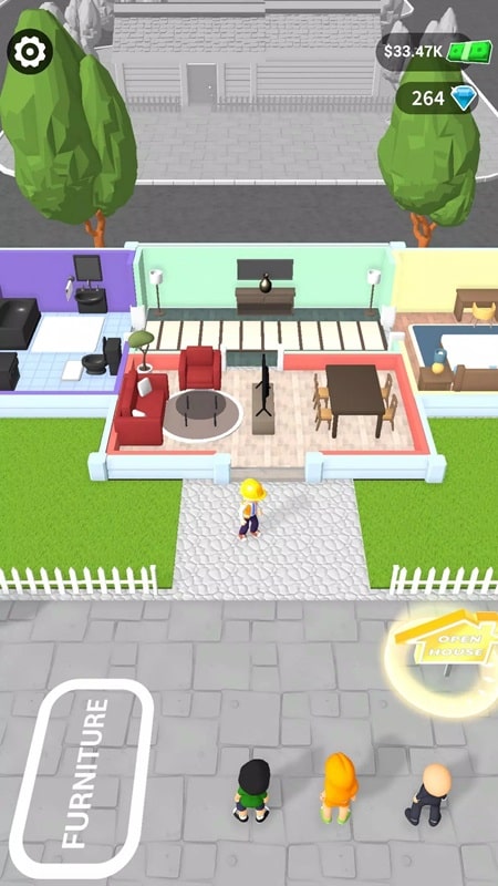 House Renovation Master APK - screenshot 1