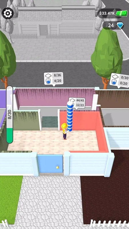 House Renovation Master APK - screenshot 3