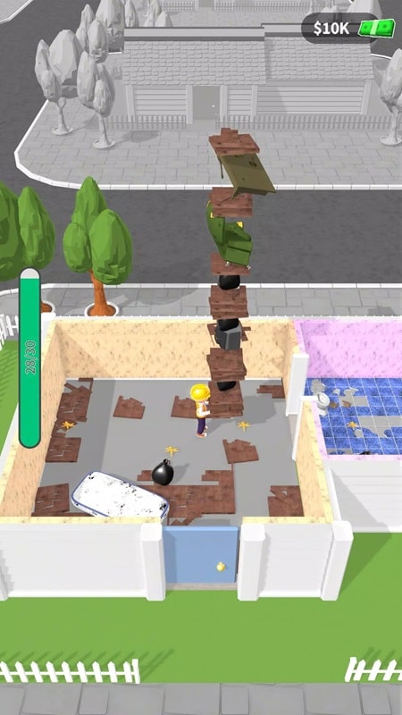 House Renovation Master APK - screenshot 4