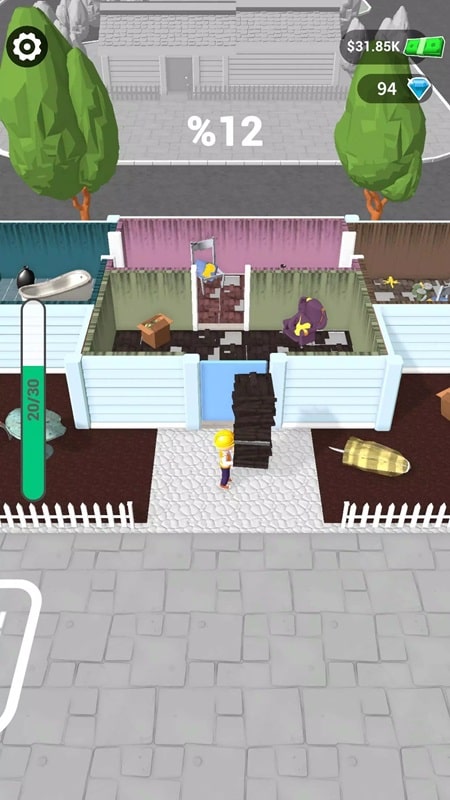 House Renovation Master APK - screenshot 5