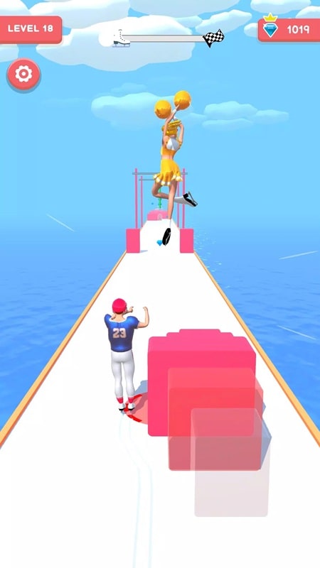 Skate Up APK - screenshot 2