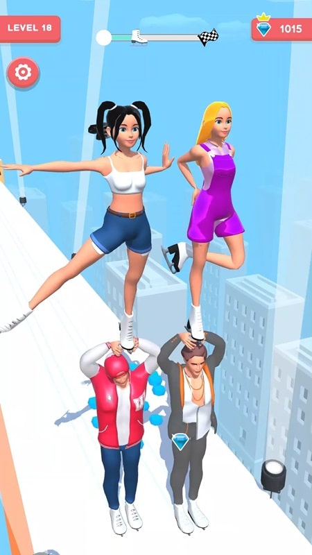Skate Up APK - screenshot 5