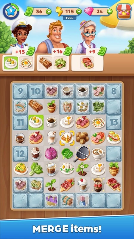 Journey Home APK - screenshot 1