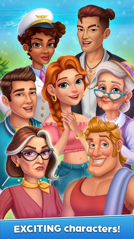 Journey Home APK - screenshot 2