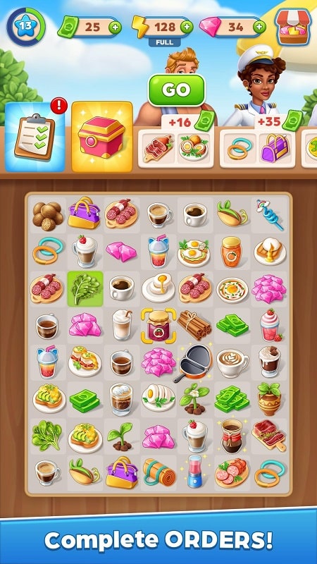 Journey Home APK - screenshot 3