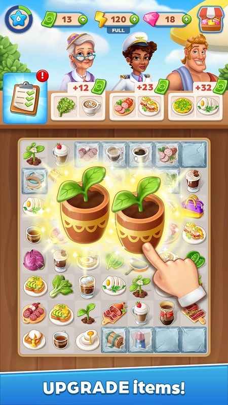 Journey Home APK - screenshot 4