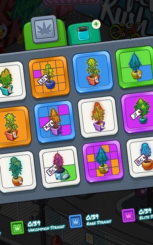 Wiz Khalifa’s Weed Farm APK - screenshot 5