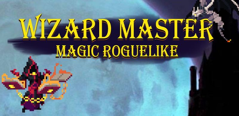 Wizard Master Magic Roguelike APK - app icon